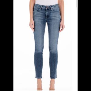 Fidelity Denim Sola Skinny Jeans